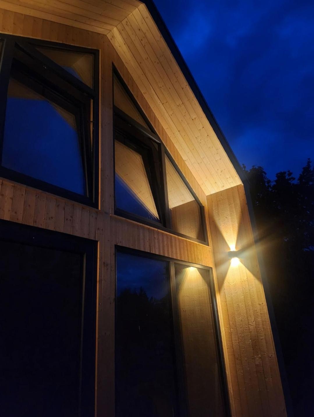 Hytte Pod Karpaczem Miłków Exterior foto