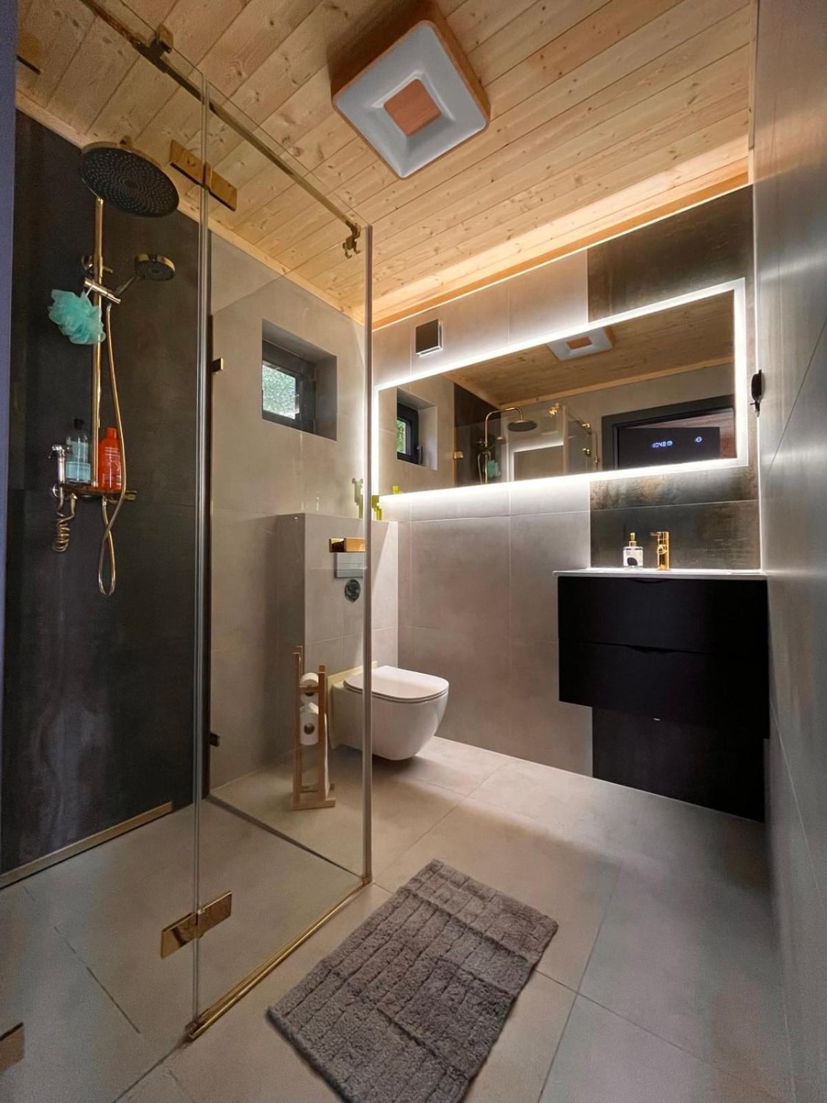Hytte Pod Karpaczem Miłków Exterior foto