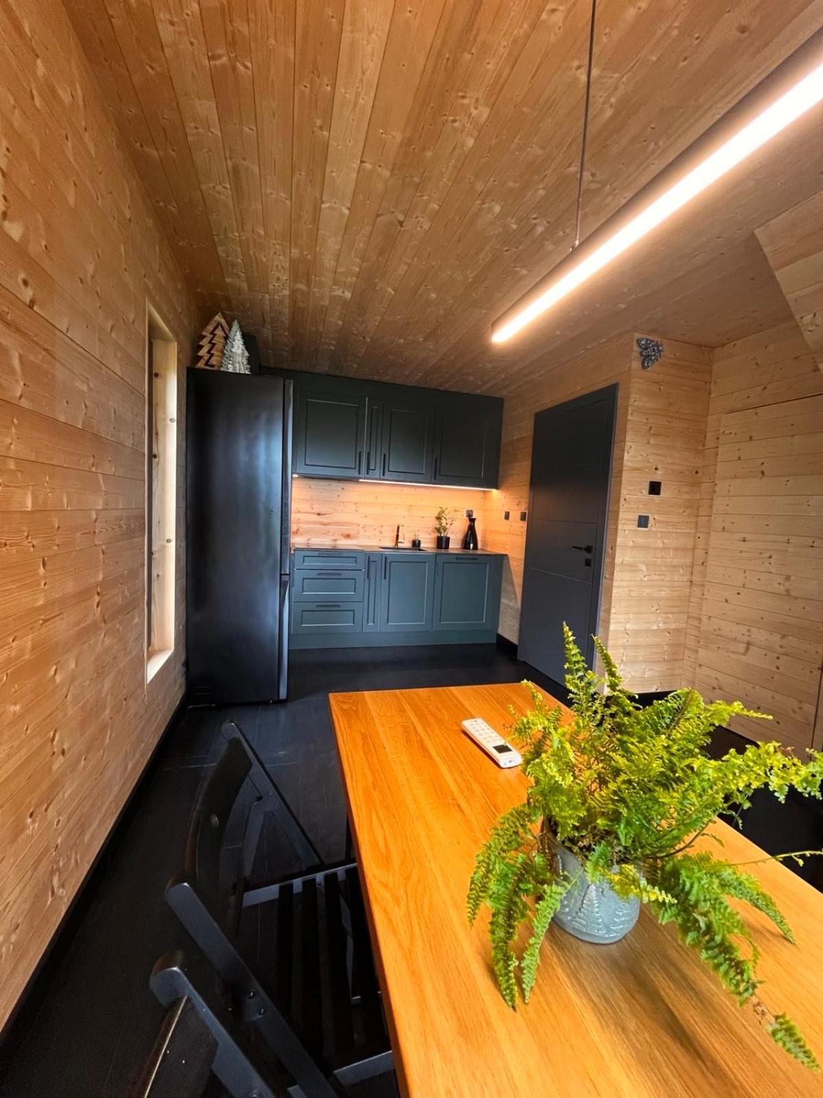 Hytte Pod Karpaczem Miłków Exterior foto