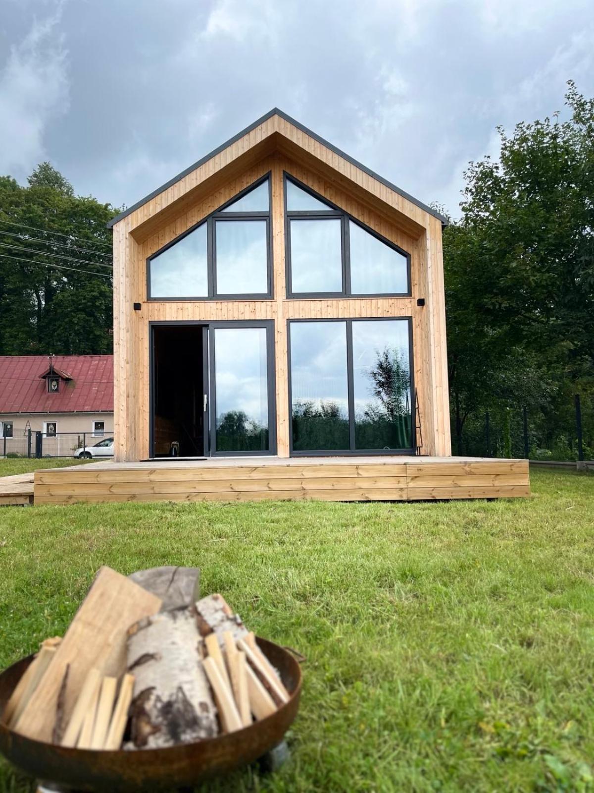 Hytte Pod Karpaczem Miłków Exterior foto
