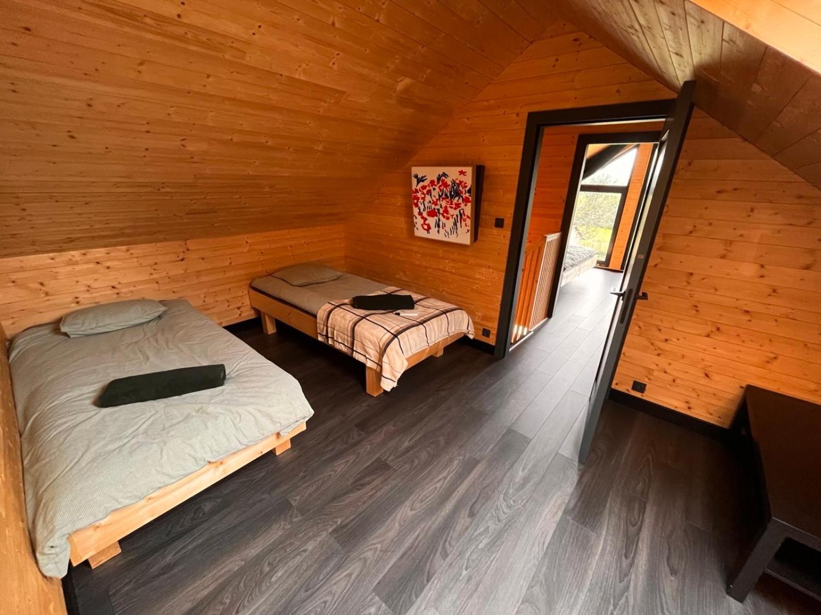 Hytte Pod Karpaczem Miłków Exterior foto