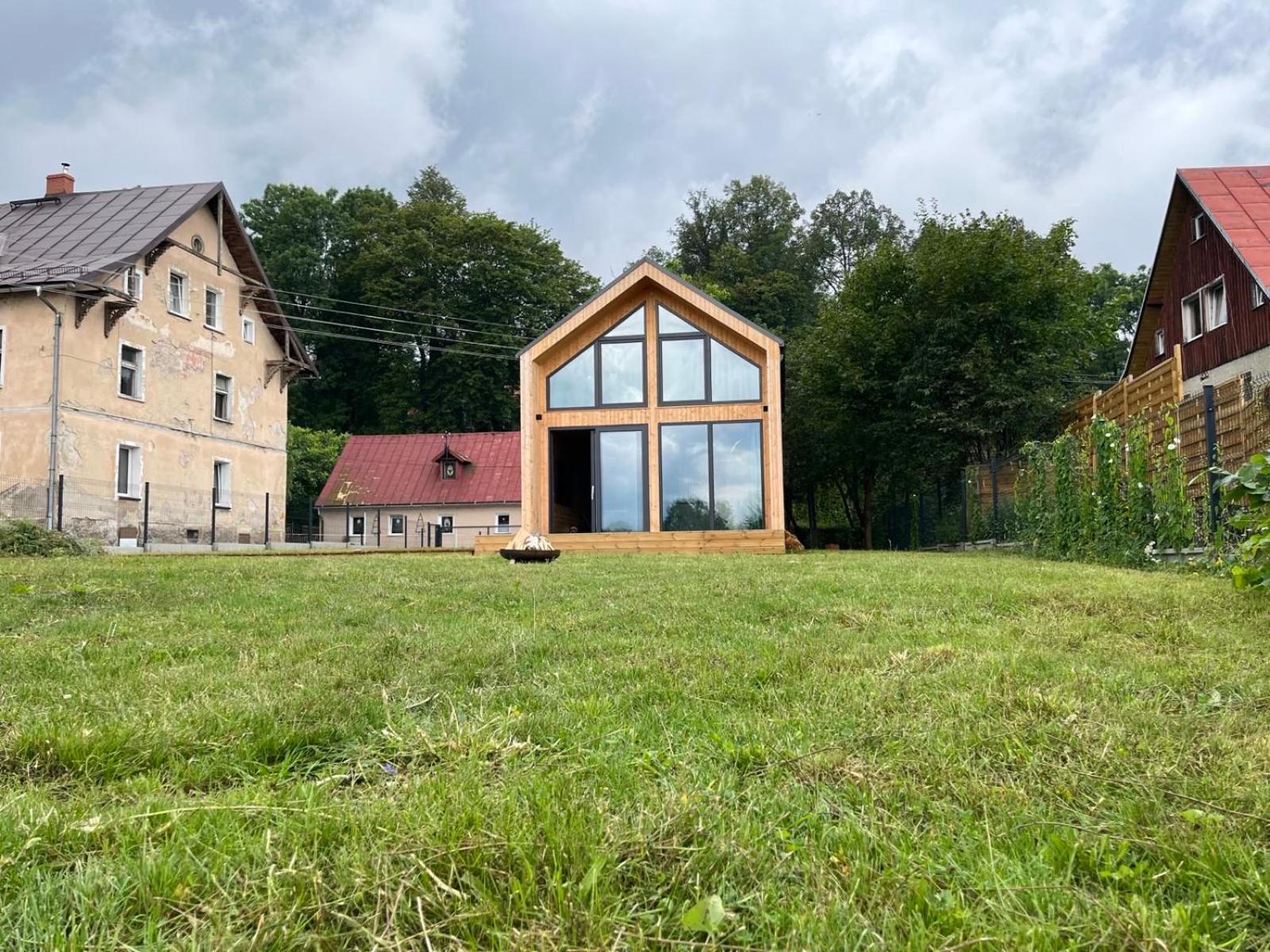 Hytte Pod Karpaczem Miłków Exterior foto
